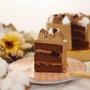 Black Forest  Cake 6" 